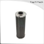 Stainless Steel Folded Filter Element