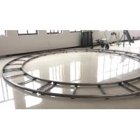 Buy cheap Custom Made Folding Camera Dolly Track Curved Straight product