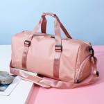 Hand-held Travel Bag Dry And Wet Separation Large-capacity Shoulder Bag Sports