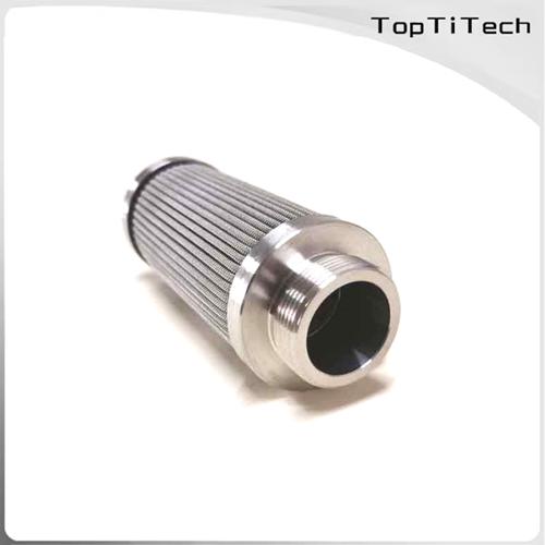 Buy cheap Stainless Steel Pleated Filter for High Dirt Capacity from wholesalers