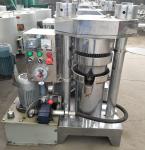 Linseed flaxseed sesame peanut 50MPa Hydraulic oil press 20Kg per hour