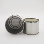 Buy cheap Metal Tin Packaging For Food , Empty Large Round Tin Containers from wholesalers