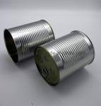 Wholesale Empty Food Grade Metal Tin Can Durable Low Price