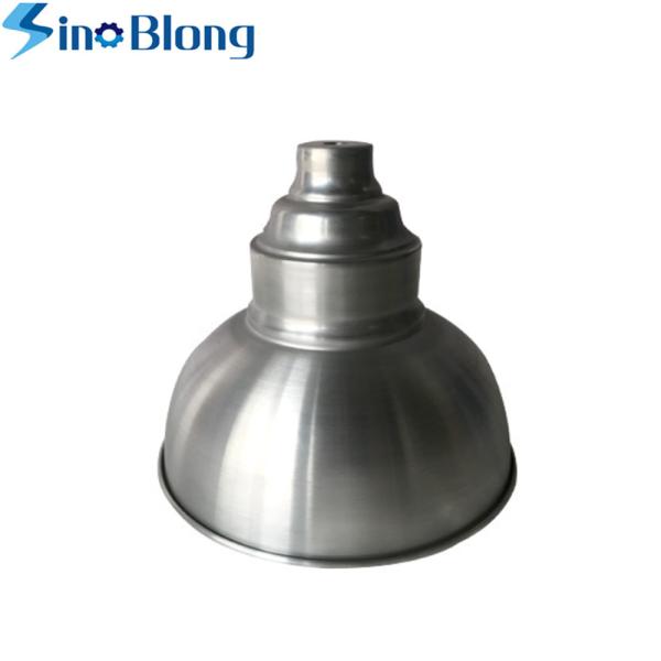 Buy cheap metal spinning copper cover lamp from wholesalers