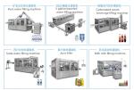 6000 BPH Drinking Water Bottling Plant 7L Bottle Water Production Line