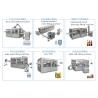 Buy cheap Three-in-one Small Beverage Production Line Drinks Automatic Pet Bottle Filling Machine from wholesalers