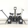 Buy cheap NSH Quad Dolly Inflated Big Wheels Camera Car Wheel Dolly from wholesalers