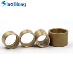 Electric Motor Aluminum Bronze Sliding Bearing Bushing Metal Powder Metallurgy