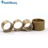 Buy cheap Phosphor Copper Brass Flange Bushing Tugboat Powder Metallurgy Parts from wholesalers