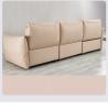 Buy cheap New Soft Bag Caterpillar Functional Sofa Modern Minimalist Designer Living Room Leather Sofa Combination from wholesalers