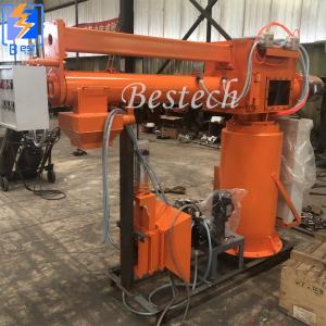 Buy cheap Continuous no-bake Single Arms Resin Sand Mixer Machine from wholesalers