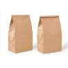 Buy cheap High Speed Fully Automatic Paper Bag Making Machine For Sharp Flat Bottom Food Bag from wholesalers