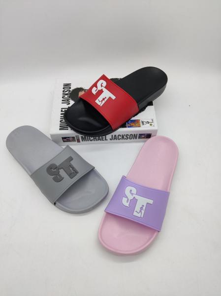 New Style Slide Slippers Flat Slipper Breathable Sport Outdoor EVA Sandals House