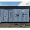 Buy cheap 150kw 350kw Solar Power Container 480 Vac Solar Pv And Battery Storage from wholesalers