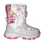 Magic Tape Non Slip Soft Winter Snow Boots For Kids