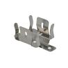 Buy cheap Stainless Steel Shelf Brackets Metal Sheet Fabrication Carbon Steel Aluminum from wholesalers