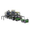 Buy cheap PLA/Pet High Output Non-Woven Fabric Production Making Machine for Package from wholesalers