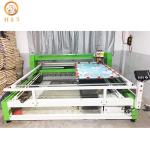 Automatic Chair Car Leather Quilting Machine/Single Needle Bedspread Sofa