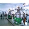 Buy cheap Biodiesel Disc Centrifuge Oil Water Waste Cream Separator from wholesalers