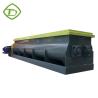 Buy cheap Organic fertilizer 500kg horizontal mixer feed horizontal double shaft mixer from wholesalers