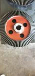 Yzxy200 Oil Press Machine Spare Parts Bearing Shell 70 Bear Short Spatula