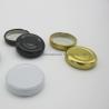Buy cheap Long Shelf Life Twist Off Crown Caps , High Quality 38# Twist Off Lids from wholesalers