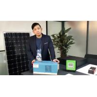 Buy cheap solar panel off grid system 10KW 20KW 30KW Solar energy system 20KW for home product