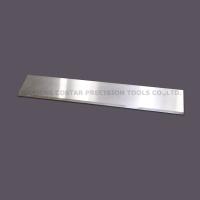 Buy cheap Carbide Staple Fiber Cutter Blade 140*19*0.9mm product