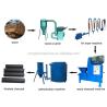 Buy cheap Complete sawdust wood charcoal briquette production line from wholesalers