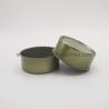 Buy cheap Factory Wholesale Manufacturing Empty Tuna Can Packaging from wholesalers