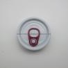 Buy cheap High Quality 202# Eoe Metal Can Lid Plain Or Color Printing from wholesalers