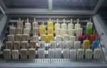 High Quality Ice Lolly Machine , Stainless Steel Popsicle Making Machine