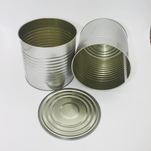 Wholesale Catering Size 15153# Metal Tin Can Packing Canned Vegetables And