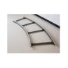 Buy cheap Heavy Duty Rubber Camera Dolly Track Curved Guaranteed Quality Unique from wholesalers