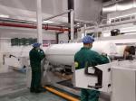 Bfe 99 Pfe 99 Meltblown Nonwoven Machine , High Quality Pp Spunbond Nonwoven