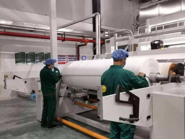 Top Sale PP Ss Spunbond Fabric Making Machine N95 Face Mask Machine From China