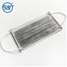 Buy cheap Hot selling adult 4 Ply Filter mask disposable nonwoven civil active carbon face mask from wholesalers