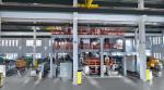 2022 China Factory Melt Blown Production Line Fishing Net Face Mask Machine with