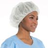 Buy cheap PP Non Woven Hospital Bouffant Cap Spa Hospital Surgical Hats Headwear from wholesalers