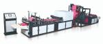 PP Automatic Non Woven Fabric Shopping/Handle/T-Shirt Box Bag Making Machine