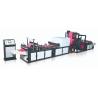 Buy cheap PP Automatic Non Woven Fabric Shopping/Handle/T-Shirt Box Bag Making Machine from wholesalers