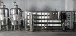 2000lph Commercial Reverse Osmosis Water Treatment Systems Underground Ro Water