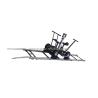 Buy cheap NSH Wheels Professional Video Motorized Electric Dolly Track from wholesalers