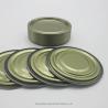 Buy cheap Food Grade 211# Tinplate End Eoe for Tin Can Packing from wholesalers