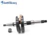 Buy cheap Die forging indian AF18 motorcycle spare parts crankshaft for motorcycles from wholesalers