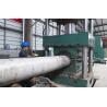 Buy cheap Industrial UNS S31603 UNS S30403 8 Inch Stainless Steel Pipe 316L 304L from wholesalers