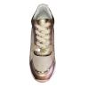 Buy cheap New Styles Women Sports Shoes , High Heel Pu Imitation Leather Sneaker Shoes from wholesalers
