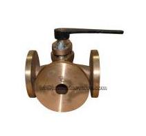 Buy cheap JIS F7381 5K Bronze Cocks Valve - 3 Way / 2Way from wholesalers
