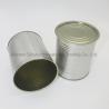 Buy cheap Bpn Ni Food Grade Metal Tin Can 9121# 401x412 For Packing Canned Fruits / Vegetables from wholesalers