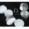 Buy cheap Full automatic wax pillar candle press machine tea light candle maker machine price from wholesalers
